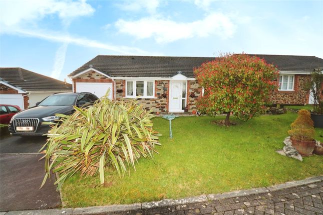Bungalow for sale in Luxton Close, Halwill Junction, Beaworthy
