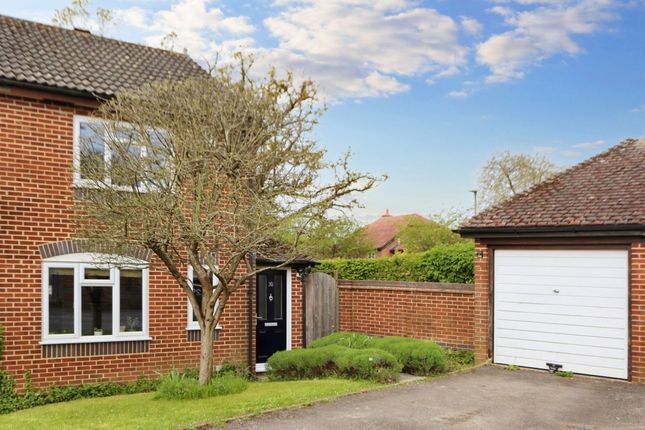 End terrace house for sale in Mallard Close, Bishops Waltham