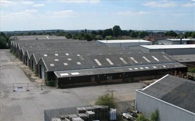 Light industrial to let in Federal Estates, Newton Road, Higham Ferrers, Northants
