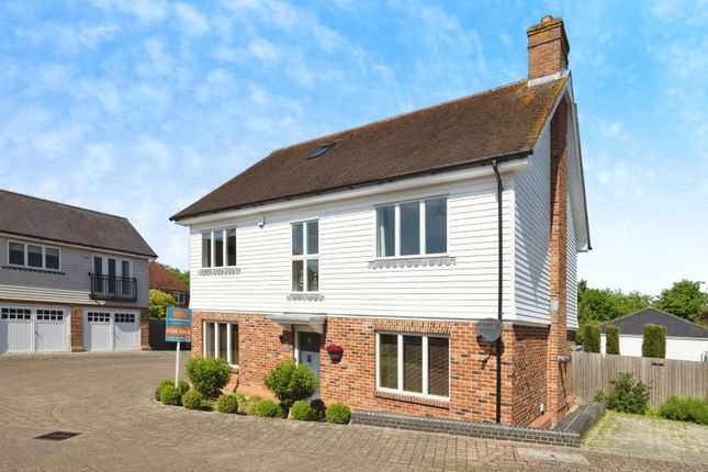 Detached house for sale in Havillands Place, Wye, Ashford, Kent