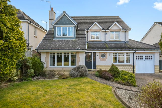 Detached house for sale in 32 Polton Vale, Loanhead