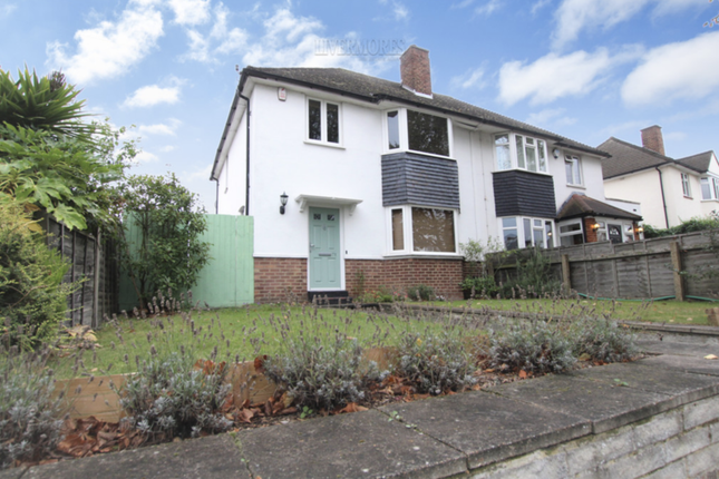 Thumbnail Semi-detached house to rent in Station Road, Dartford