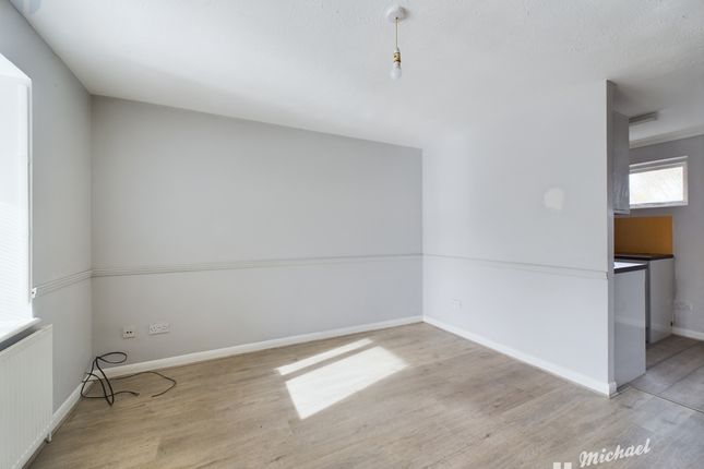 Terraced house for sale in Aiston Place, Aylesbury, Buckinghamshire