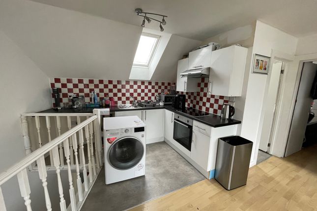 Flat for sale in Wyndham Crescent, Cardiff