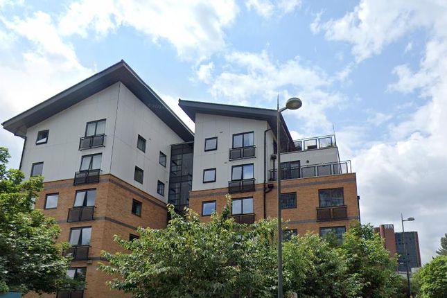 Flat for sale in Bishopsgate Street, Edgbaston, Birmingham