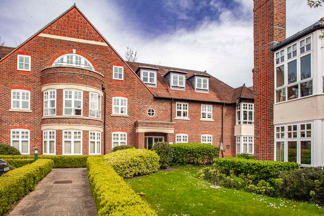 Flat for sale in 8 Saxon Place, Pangbourne On Thames