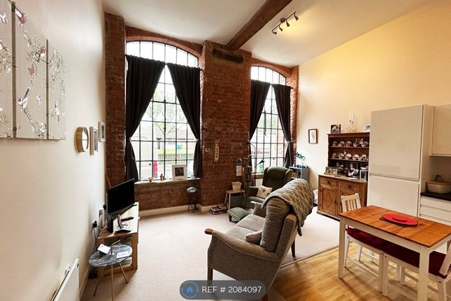Thumbnail Flat to rent in Victoria Mill, Draycott, Derby