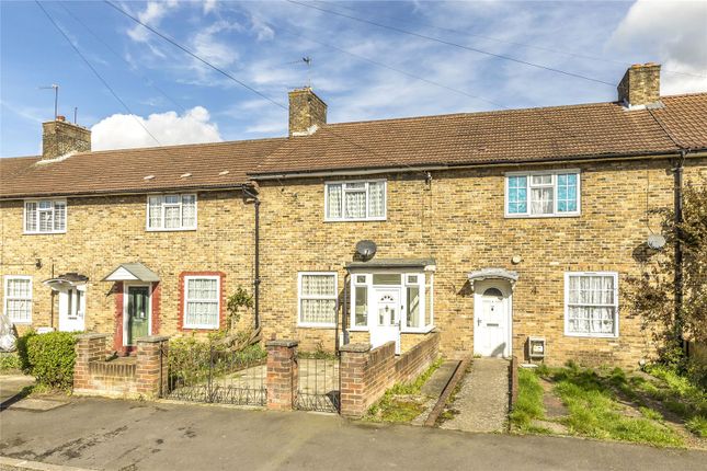 Terraced house for sale in Ivorydown, Downham