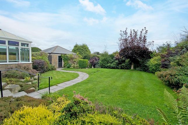 Detached bungalow for sale in Rossett Gardens, Harrogate