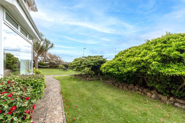 Detached house for sale in Marine Drive, Goring By Sea, West Sussex