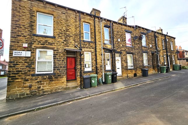 Thumbnail End terrace house for sale in Nora Road, Bramley, Leeds, West Yorkshire