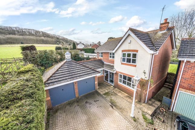 Thumbnail Detached house for sale in Millers Green, Abberley, Worcester