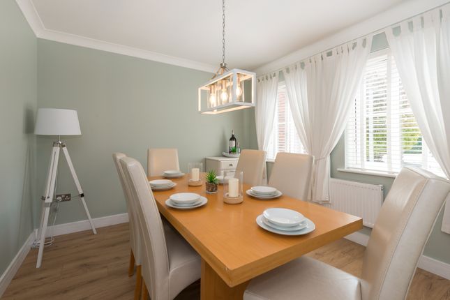 Detached house for sale in Willow Farm Way, Broomfield, Herne Bay, Kent