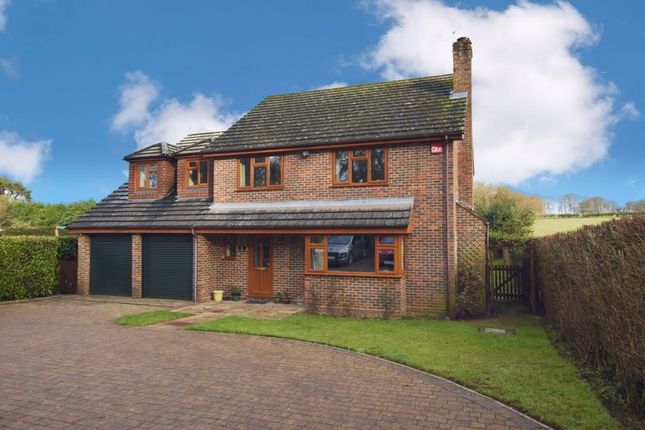 Detached house for sale in Medstead Bordering Fields, Near Alton, Hampshire