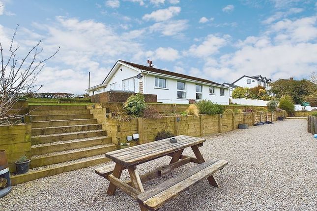Thumbnail Detached bungalow for sale in Gosforth, Seascale