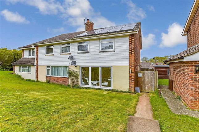 Semi-detached house for sale in Views Wood Path, Uckfield, East Sussex