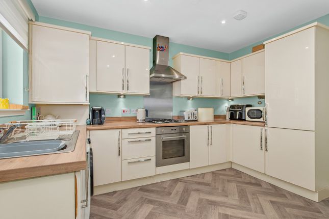 Terraced house for sale in Citizen Jaffray Court, Cambusbarron, Stirling