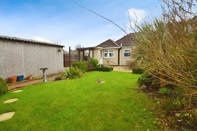 Semi-detached bungalow for sale in Woodland Drive, Anlaby, Hull