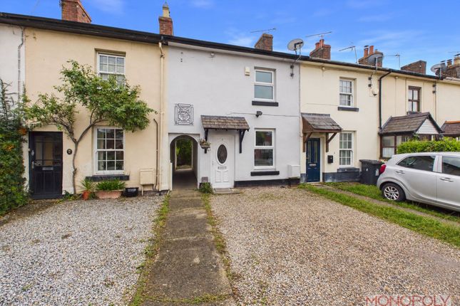2-bed terraced on 5 Montrose Terrace Old Wrexham Road, Wrexham, £215,000