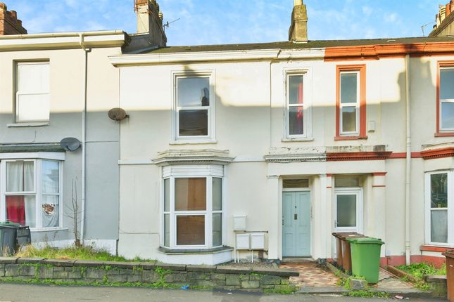 Thumbnail Flat for sale in Alexandra Road, Mutley, Plymouth