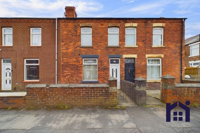 Thumbnail Terraced house for sale in Imberley Street, Coppull