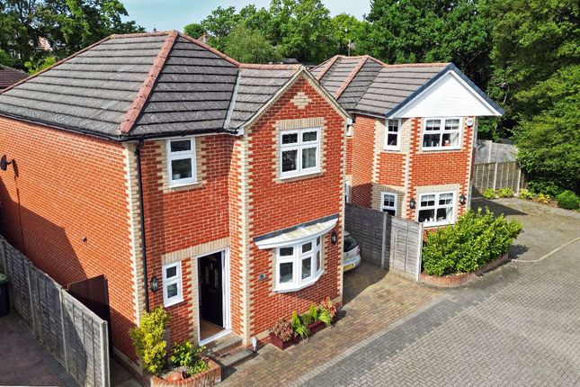 Detached house for sale in Arun Close, Cowplain, Waterlooville