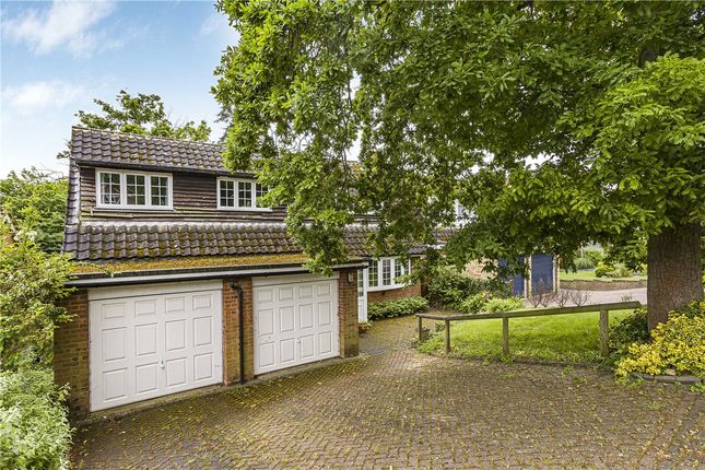 Thumbnail Country house for sale in Marlborough Close, Welwyn, Hertfordshire