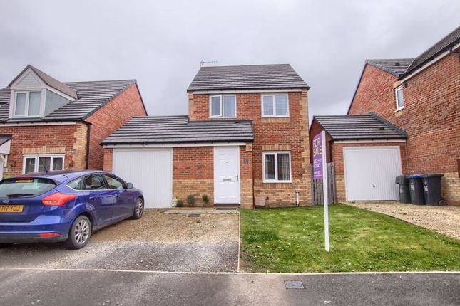 Thumbnail Detached house for sale in Mount Grace Drive, Middlesbrough