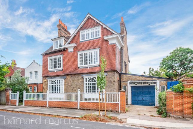 Thumbnail Detached house for sale in Queen Annes Gardens, London