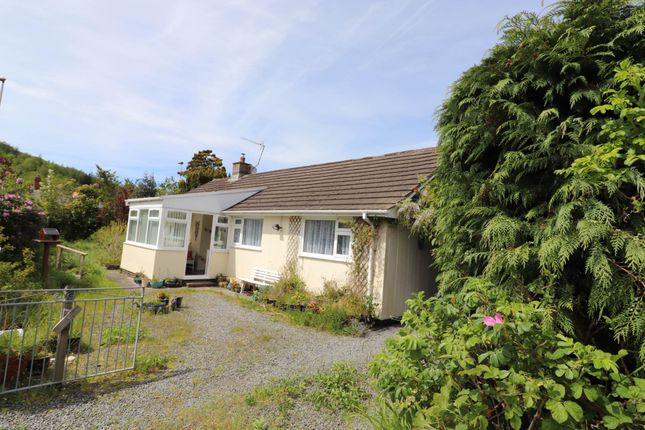 Thumbnail Bungalow for sale in Talybont, Aberystwyth