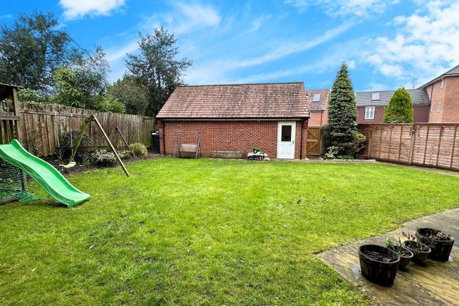 Detached house for sale in Waterers Way, Bagshot