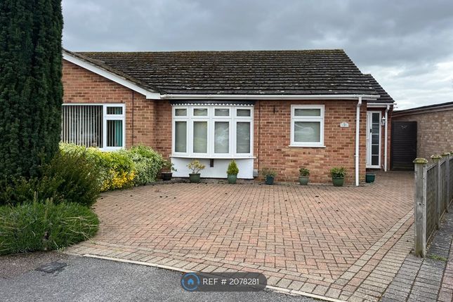 Thumbnail Bungalow to rent in Maud Close, Bicester
