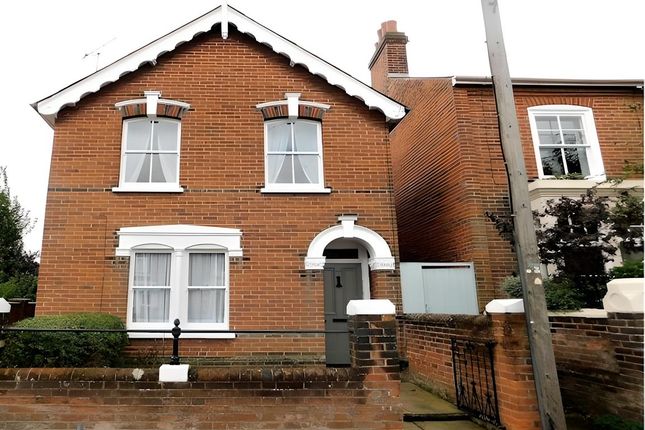 Detached house to rent in Winnock Road, Colchester