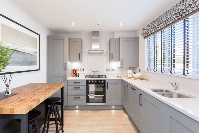 Persimmon Homes - Castle Park