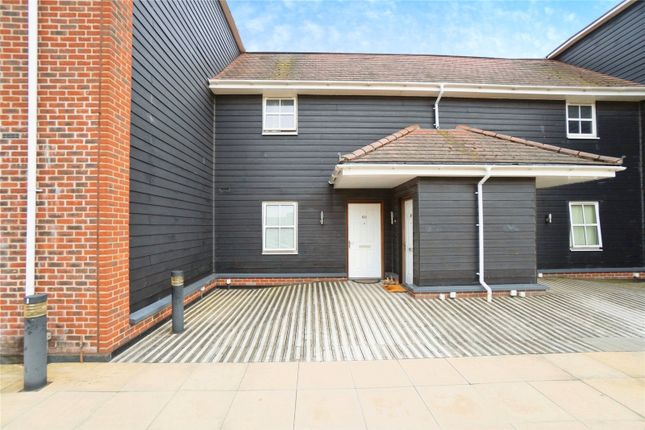 Thumbnail Flat for sale in Market Place, Romford