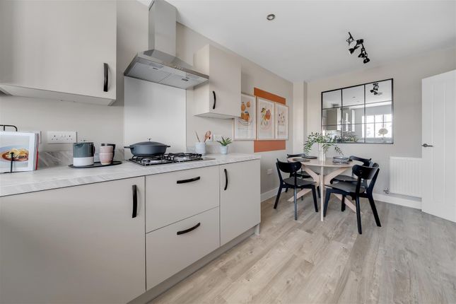 Lambourne, Plot 44, 35, Celtic Rise, Weymouth photo 3