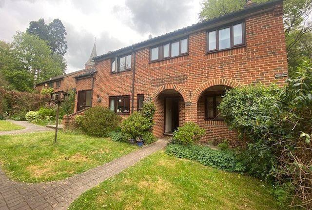 Thumbnail Semi-detached house to rent in Beech Hall, Guildford Road, Ottershaw, Chertsey