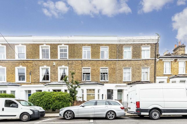 Thumbnail Flat to rent in Brackenbury Road, London