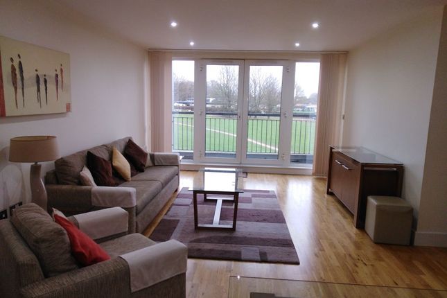 Thumbnail Flat to rent in Green View Court, School Mead, Abbots Langley