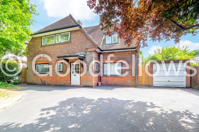 Thumbnail Detached house to rent in Mulgrave Road, Sutton