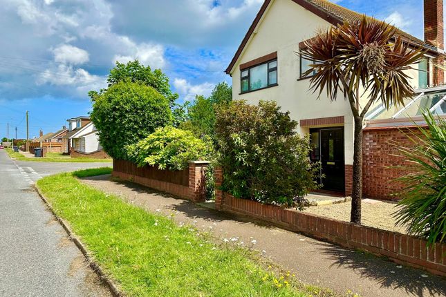 Thumbnail Detached house for sale in Carter Close, Caister-On-Sea, Great Yarmouth
