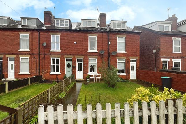 Thumbnail Terraced house for sale in Mansfield Road, Warsop, Mansfield