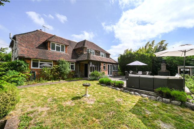 Detached house for sale in Holmbush Lane, Woodmancote, Henfield, West Sussex