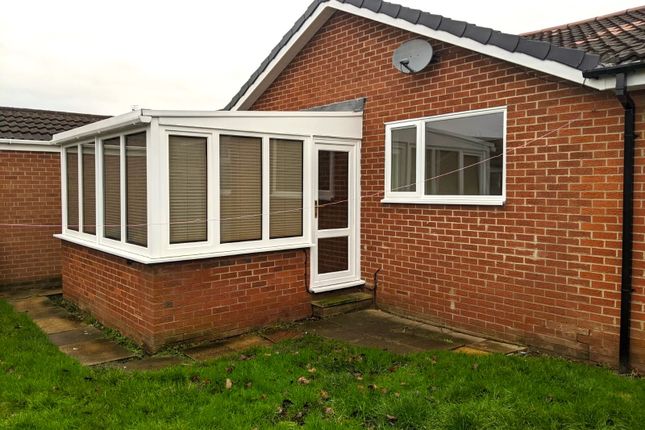 Detached bungalow for sale in Clayworth Drive, Bessacarr, Doncaster