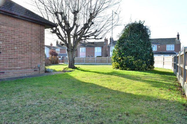 Detached bungalow for sale in Straight Road, Colchester