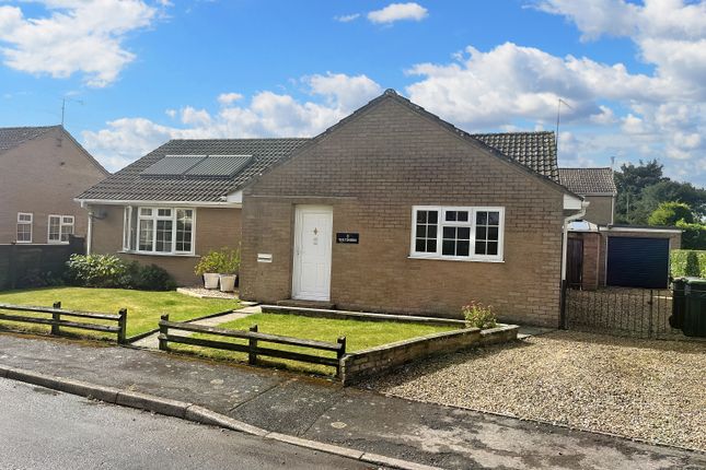 Thumbnail Detached bungalow for sale in Ridge Way, Shaftesbury