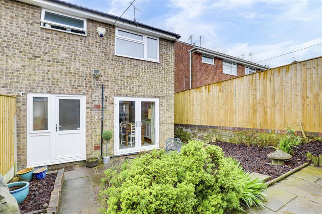 End terrace house for sale in Sobers Gardens, Arnold, Nottinghamshire
