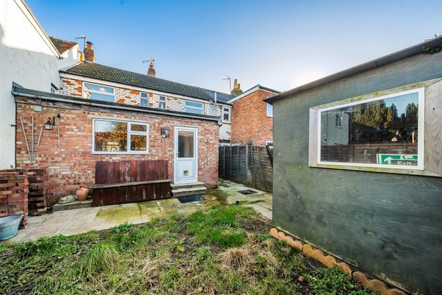 Terraced house for sale in Grove, Wantage, Oxfordshire
