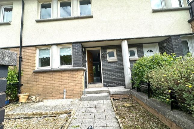 Thumbnail Terraced house to rent in Jedworth Road, Glasgow