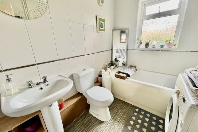 Semi-detached house for sale in Brookfield Walk, Clevedon